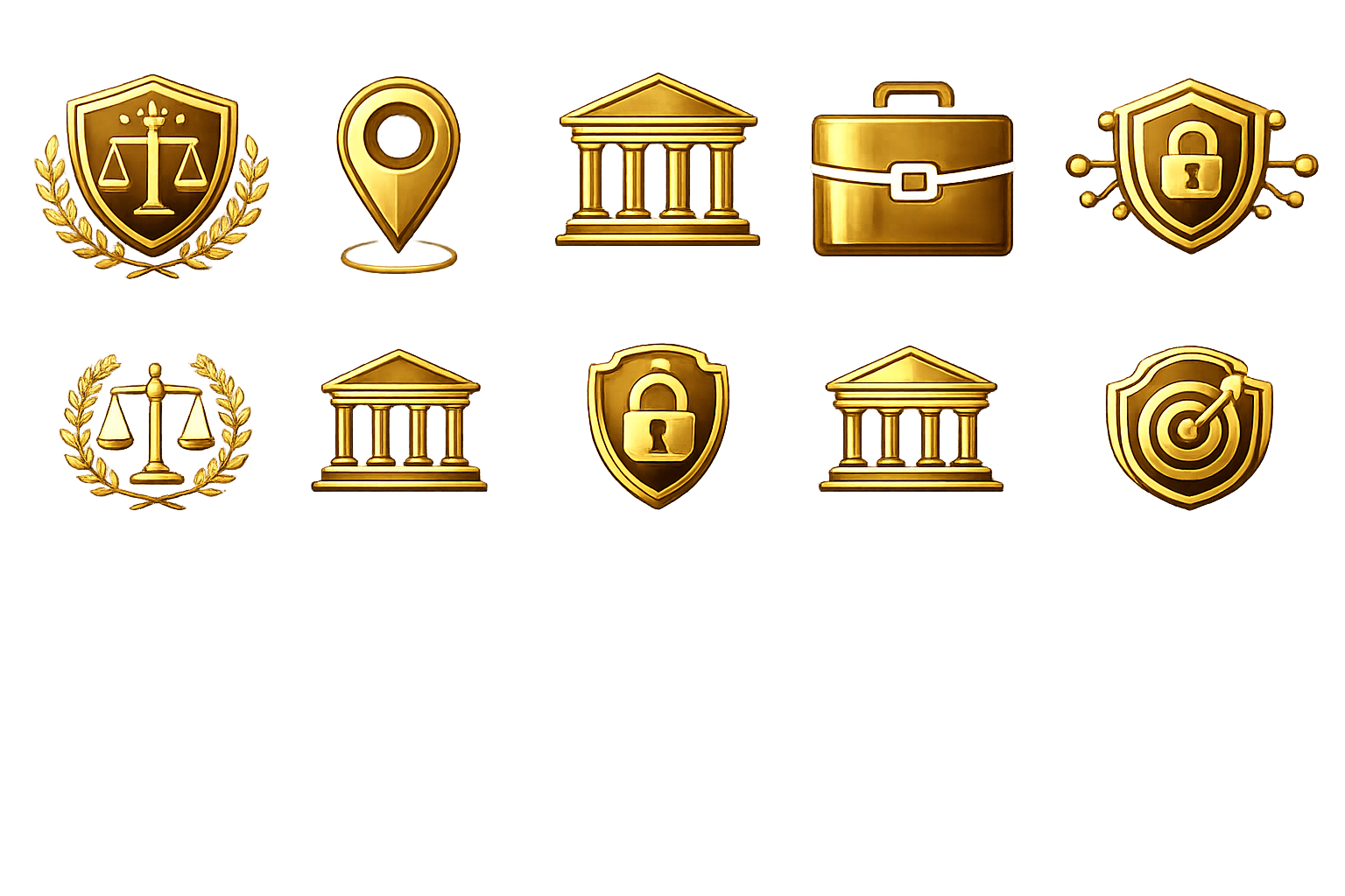 FA Legal Point legal-service icon reference