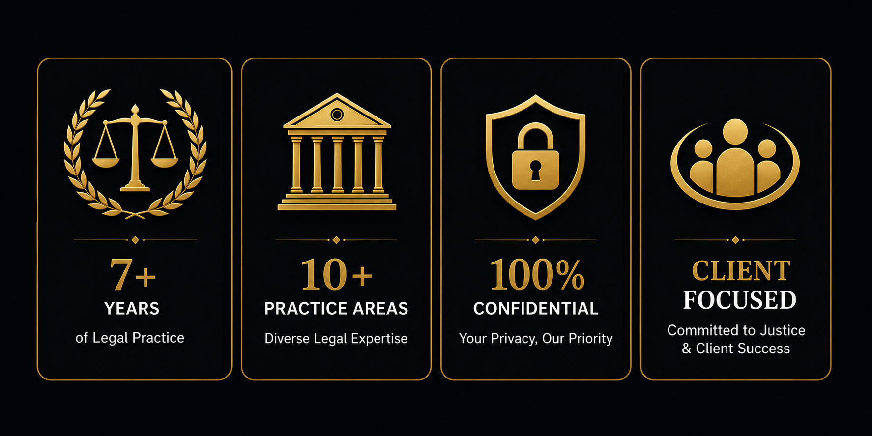 FA Legal Point professional highlights visual